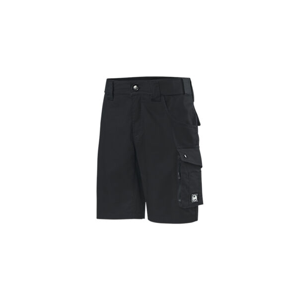 Bermuda-Hose 65B80 schwarz