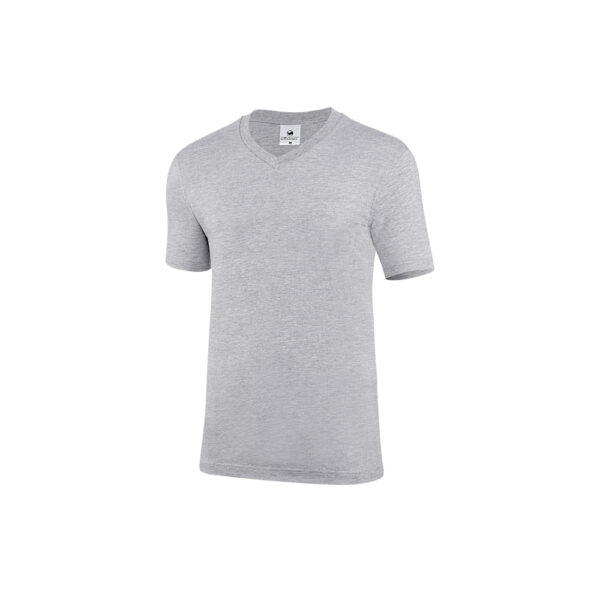 T-Shirt 74605 graumeliert