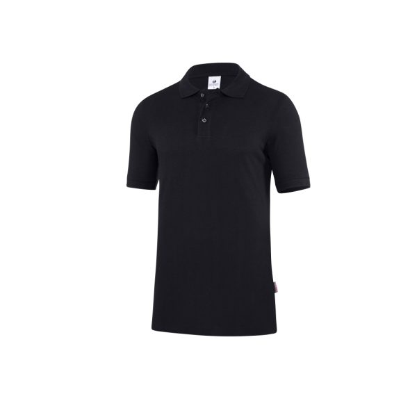 Polo-Shirt 76656 schwarz